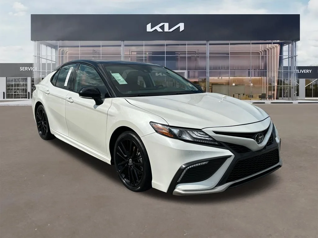 2024 Toyota Camry