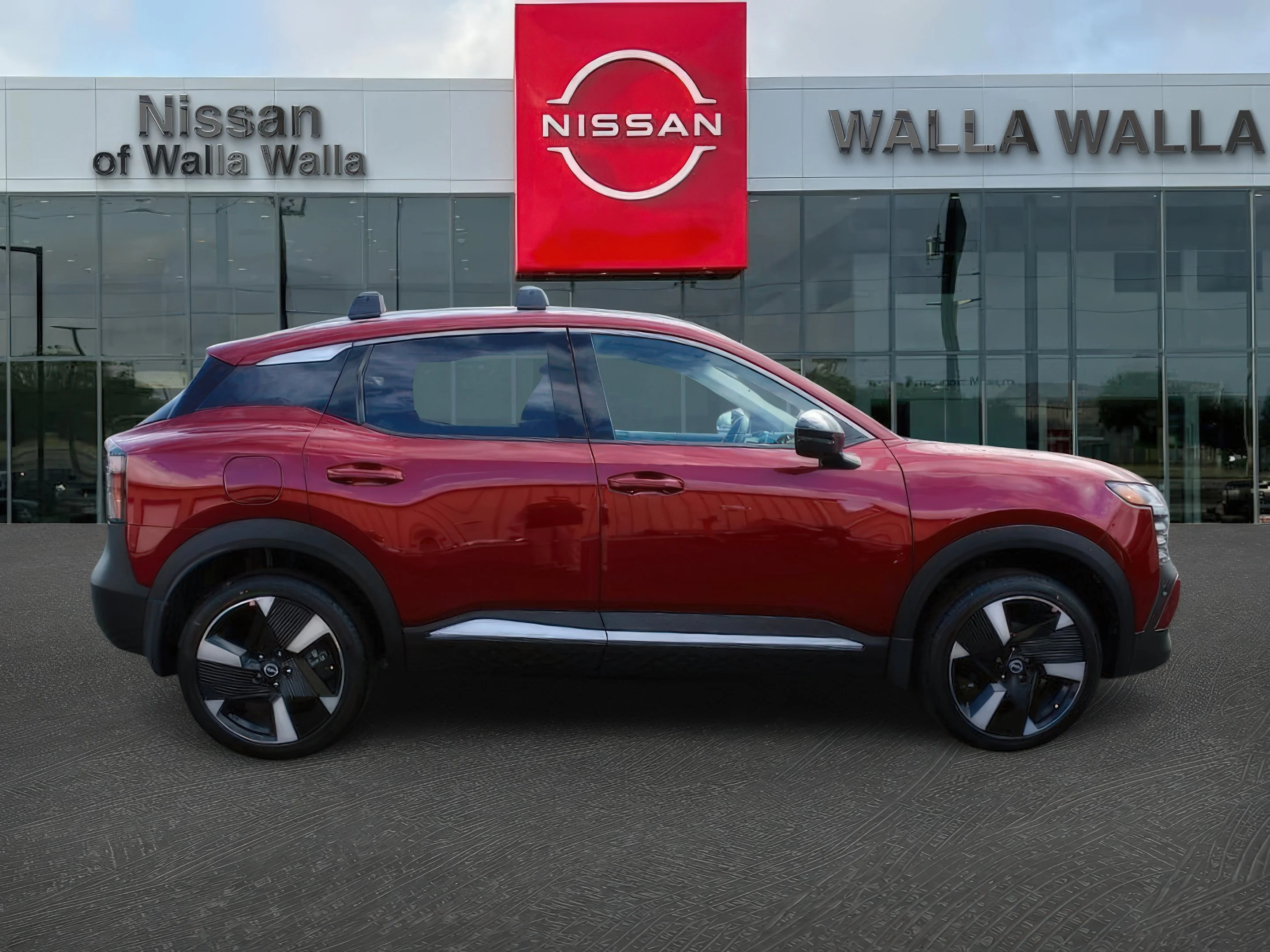 2026 Nissan KICKS SR AWD - Photo 8