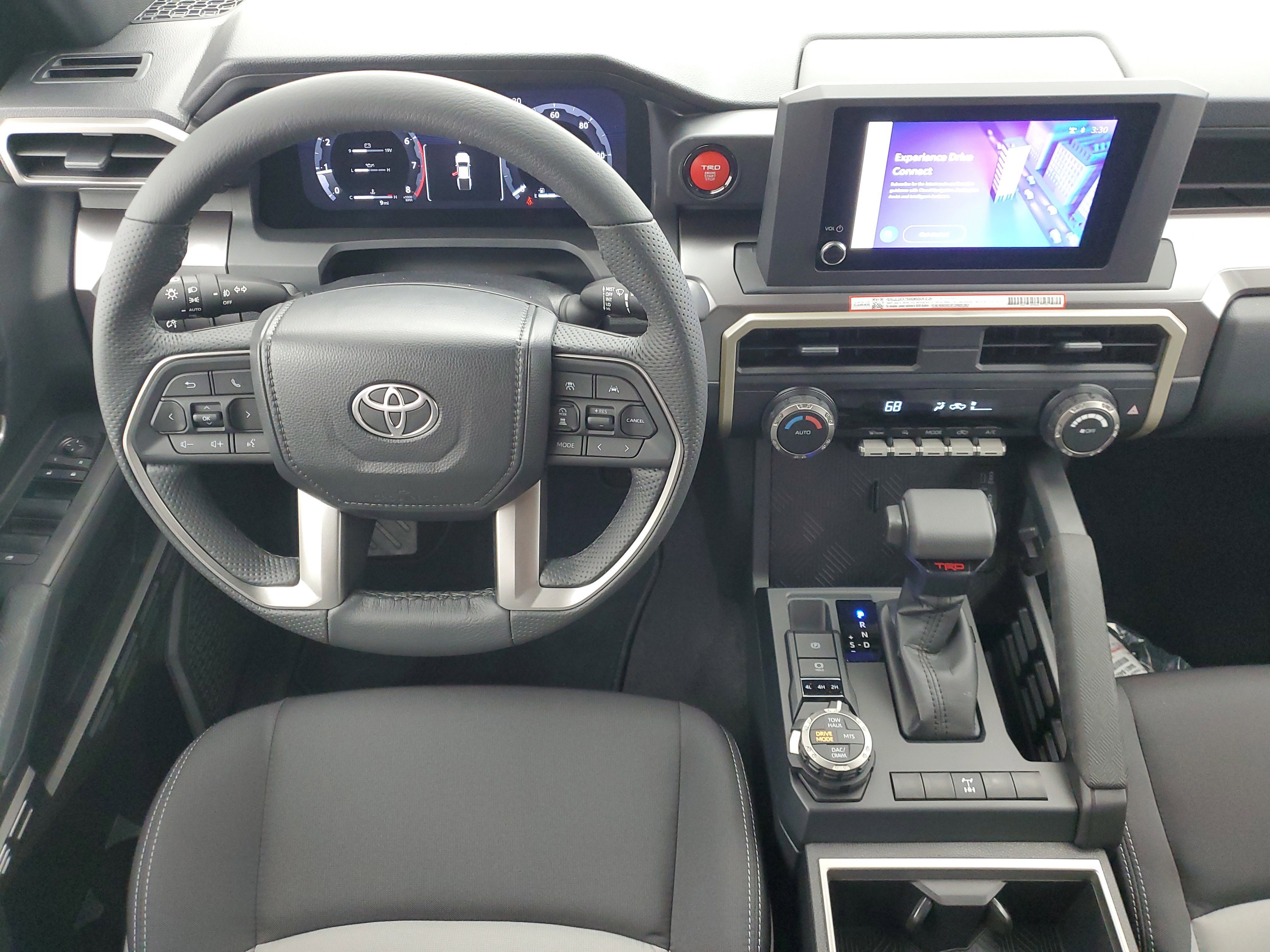 New 2026 Mudbath Toyota  TRD Off-Road image 17