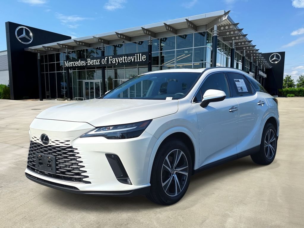 2023 Lexus RX