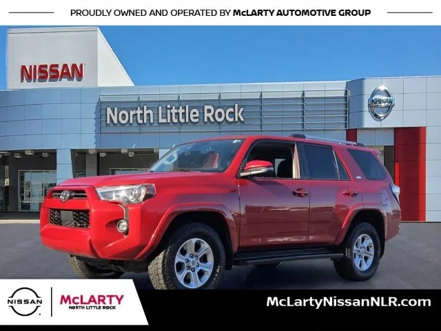 2021 Toyota 4Runner SR5 Premium