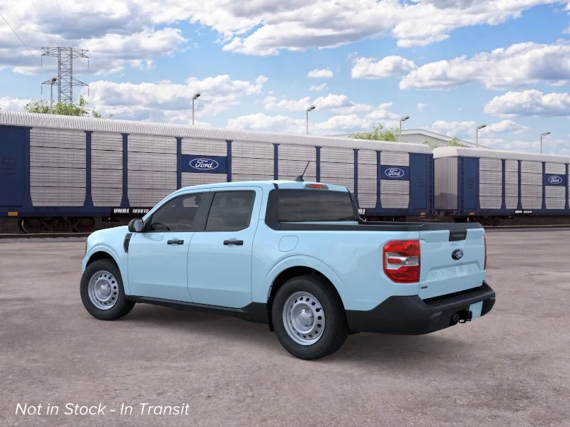 New 2026 Light Blue Ford XL image 4