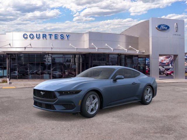 2026 Ford Mustang EcoBoost® Premium Fastback