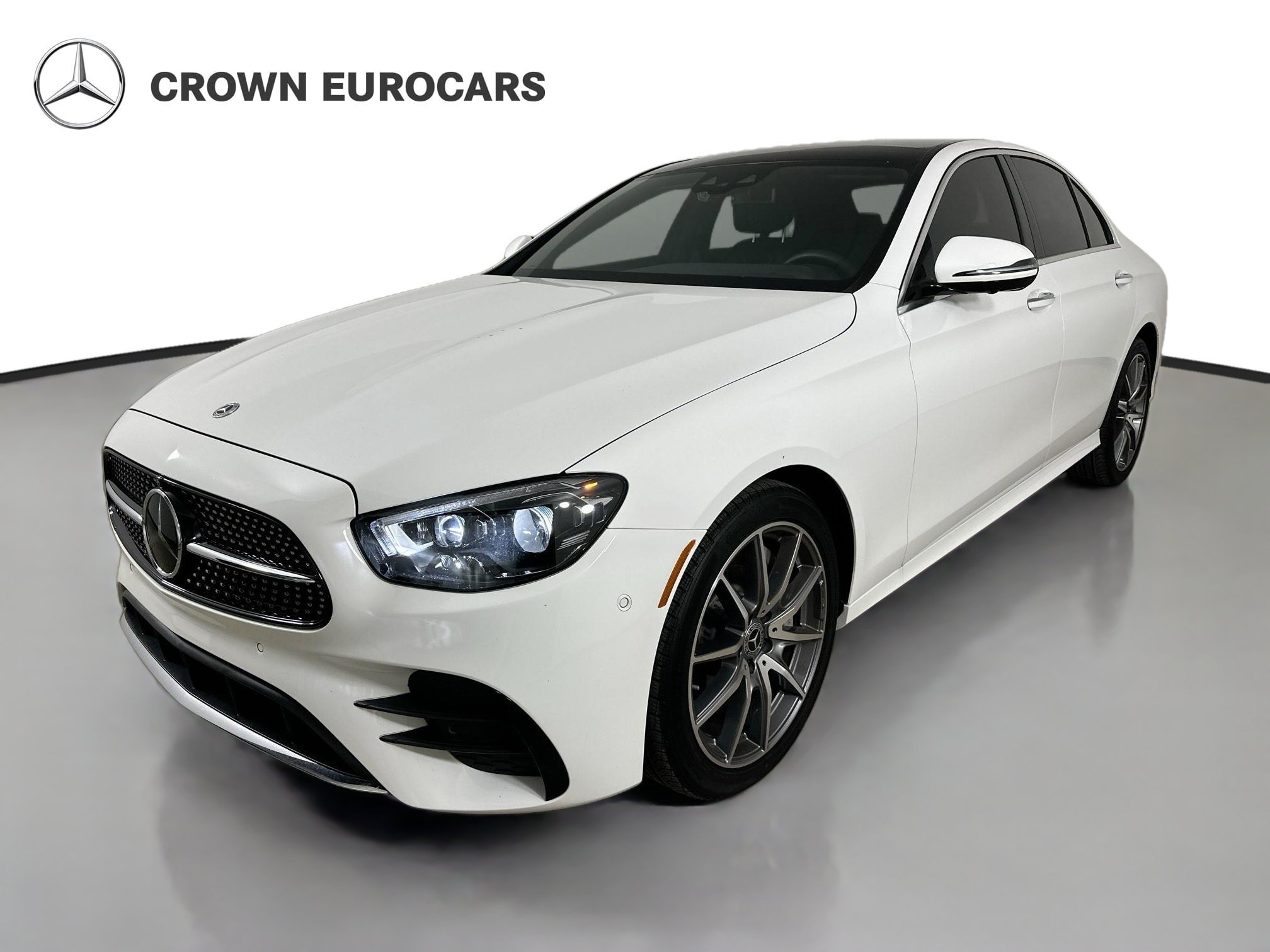 2023 Mercedes-Benz E-Class