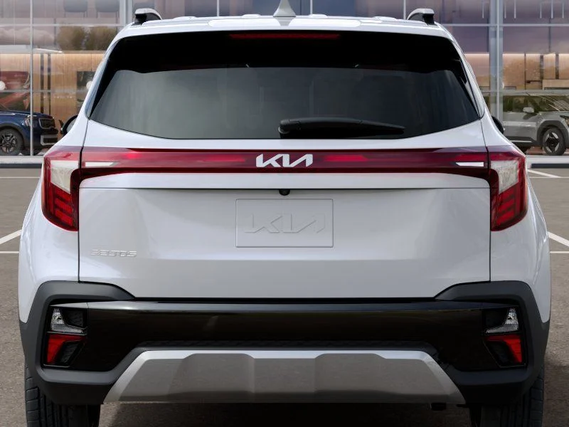 New 2026 Snow White Pearl Kia EX image 13