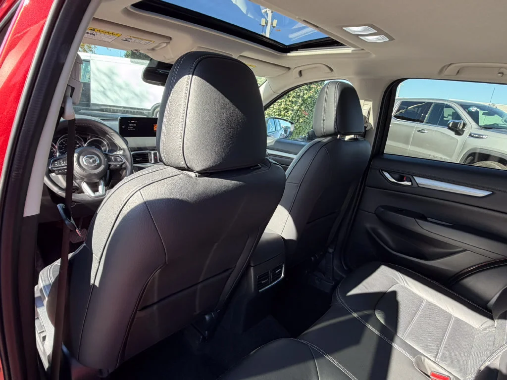 2025 Mazda CX-5 S Preferred package - Photo 33