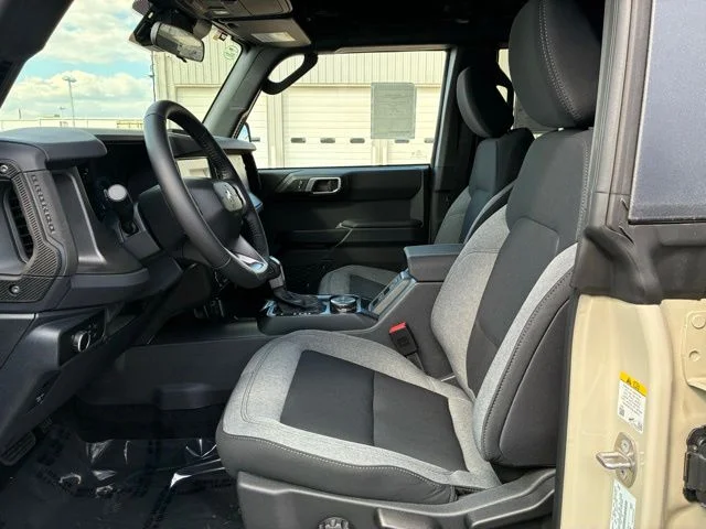 New 2026 Desert Sand Ford Big Bend image 7