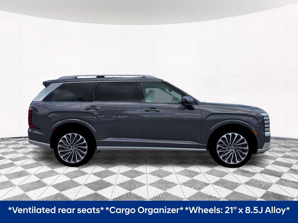 New 2026 Gray Hyundai Calligraphy image 14