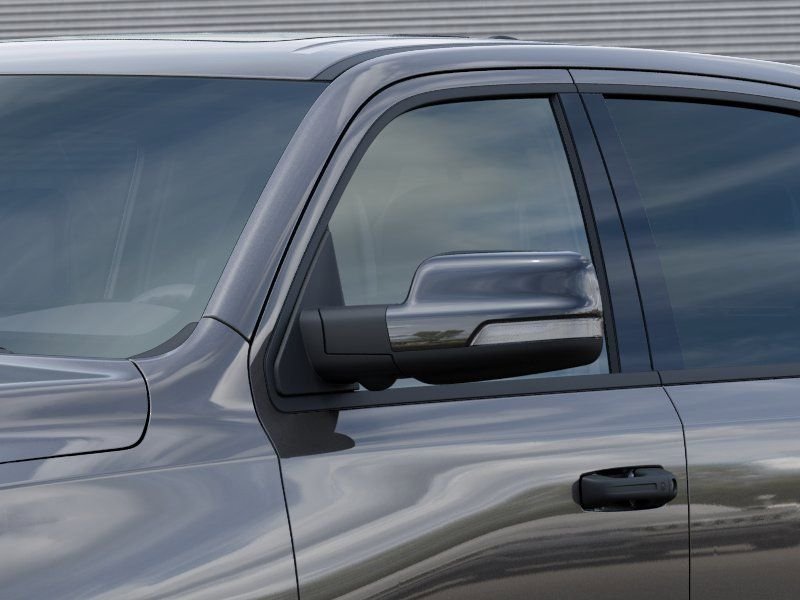 New 2026 Granite Crystal Metallic Clear-Coat Exterior Paint RAM Limited image 12