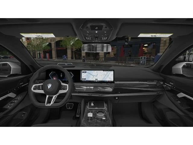 Certified Used 2026 Mineral White Metallic BMW 530i xDrive image 10