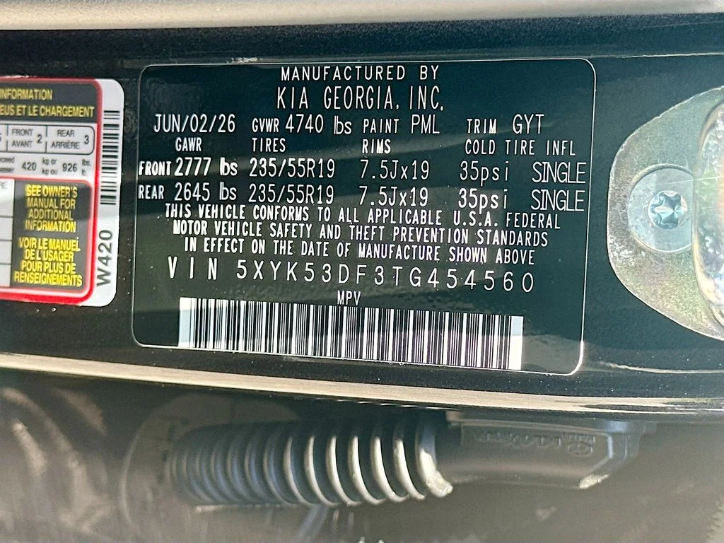 New 2026 Panthera Metal Kia SX Prestige image 33
