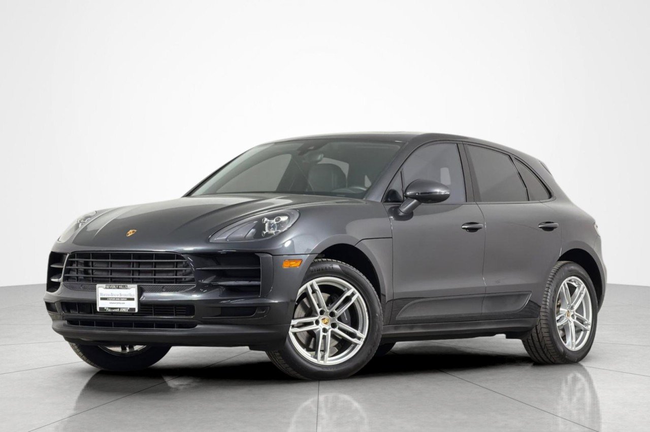 2020 Porsche Macan Base