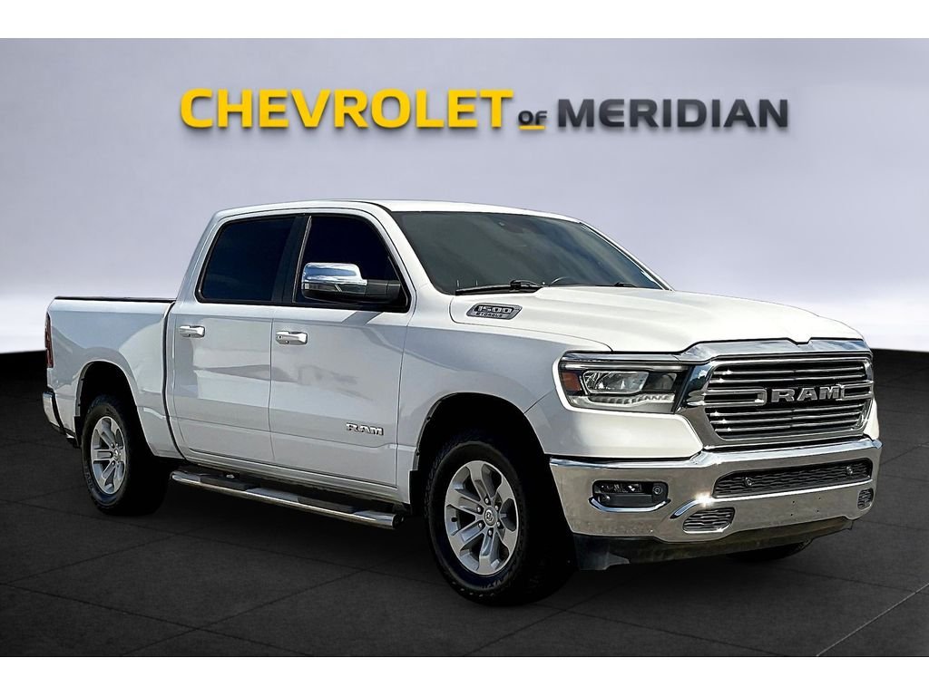 2023 RAM 1500 Laramie 4x4 Crew Cab 5'7's photo
