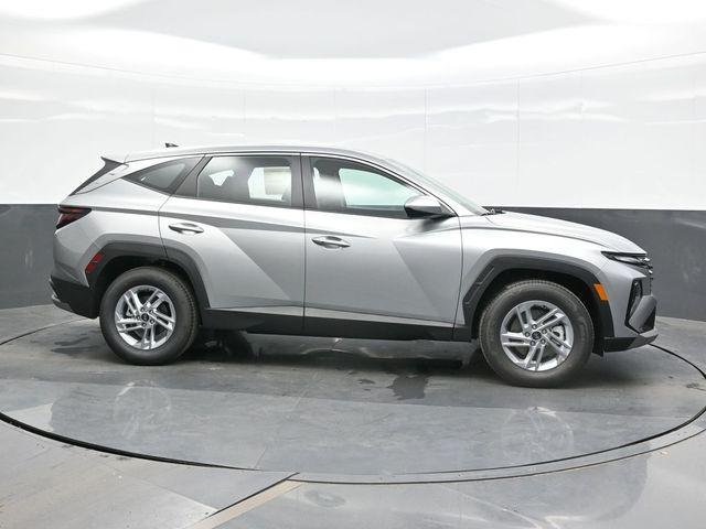 New 2026 Silver Hyundai SE FWD image 8