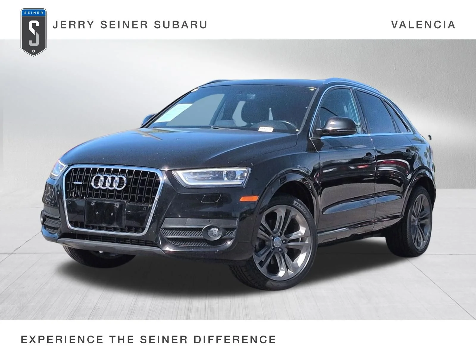 2015 Audi Q3 2.0T quattro tiptronic Prestige's photo