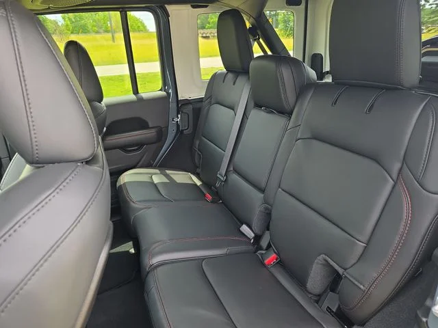Used 2026 Gray Jeep Rubicon X image 14