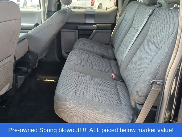 Used 2018 Black Ford XLT image 37