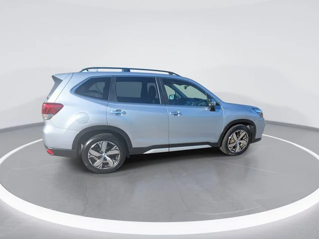 Used 2019 Silver Subaru Touring image 8