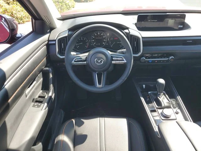 New 2026 Soul Red Crystal Metallic Mazda 2.5 S Premium AWD image 3