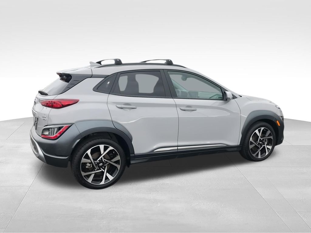Used 2023 Silver Hyundai Limited image 8