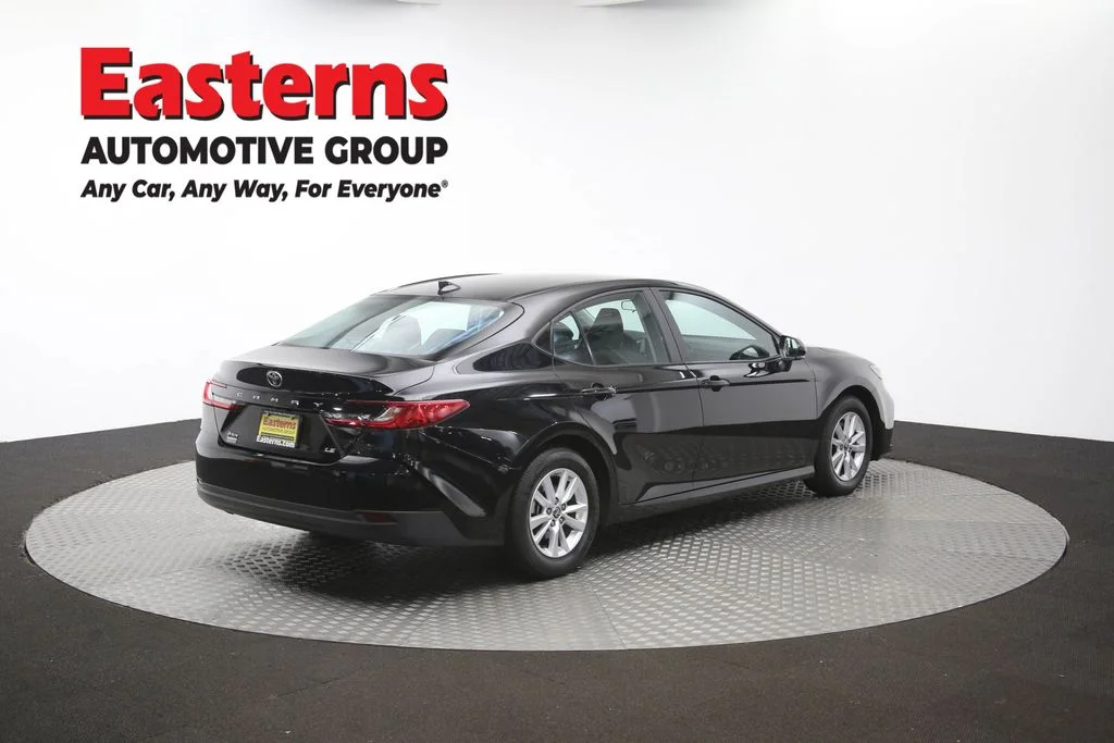 Used 2026 Black Toyota LE image 41