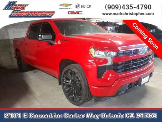 2023 Chevrolet Silverado 1500