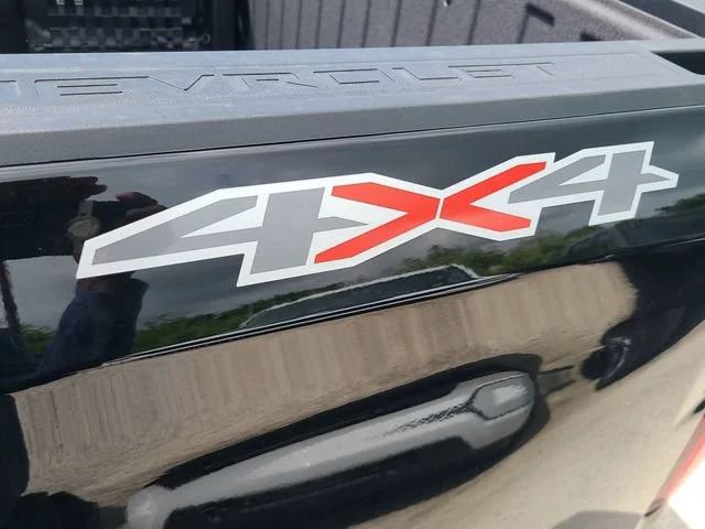 New 2026 Black Chevrolet RST image 33