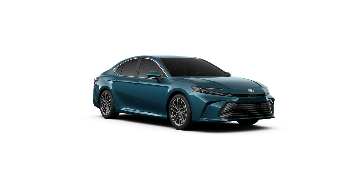 New 2027 Ocean Gem Toyota XLE image 15