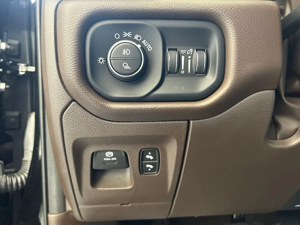 Used 2025 Black Ram Laramie image 44