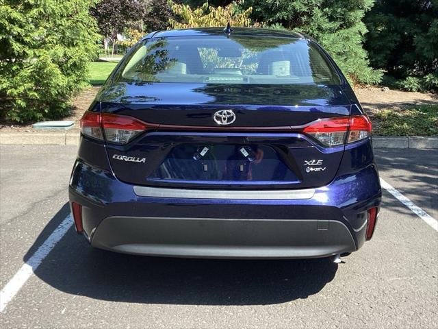 Certified Used 2026 BLUEPRINT Toyota  image 18