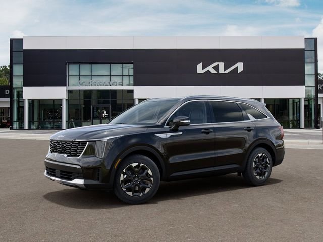 New 2026 Ebony Black Kia S image 3