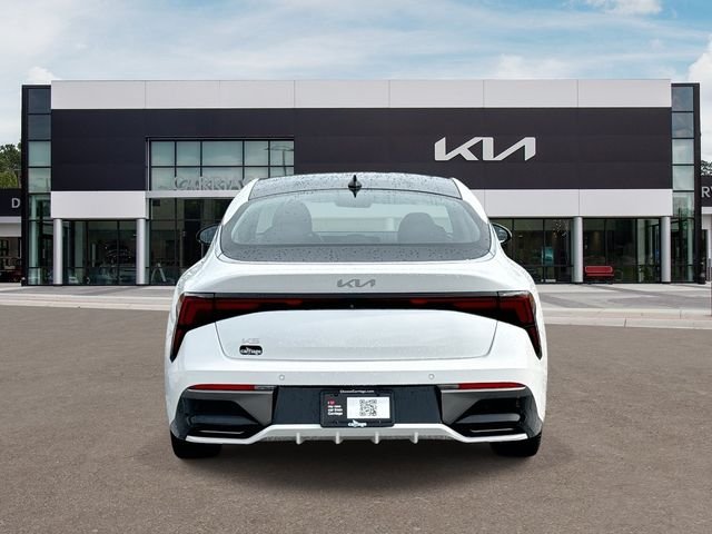 Used 2025 White Kia EX image 7