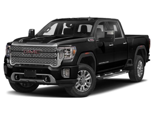 Used 2021 Onyx Black GMC Denali image 1