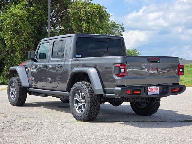 New 2026 Granite Crystal Metallic Clear-Coat Exterior Paint Jeep Mojave X image 5