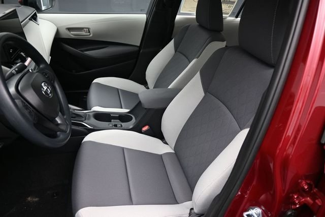 Used 2026 Red Toyota LE image 19