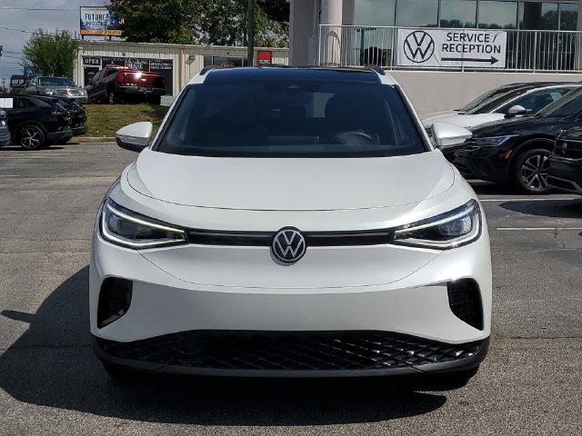 Certified 2025 Volkswagen ID.4 PRO S with VIN 1V2VRPE89SC016510 for sale in Snellville, GA