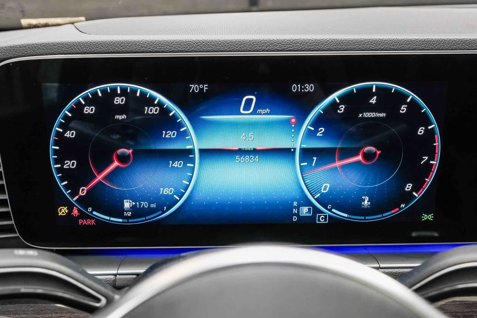 Certified Used 2022 Polar White Mercedes-Benz GLE 350 image 32