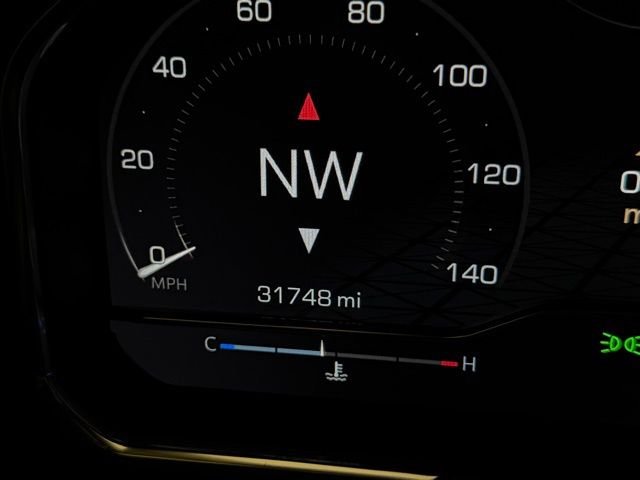 Used 2024 Onyx Black GMC AT4 image 50
