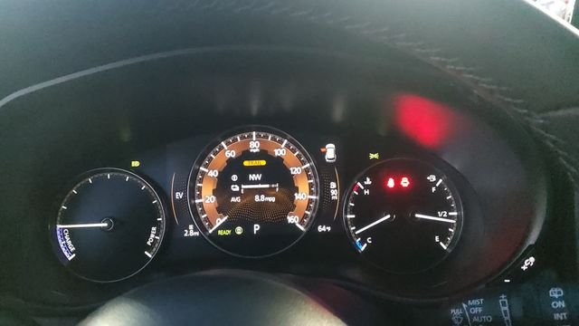 New 2026 Jet Black Mica Mazda Premium AWD image 12