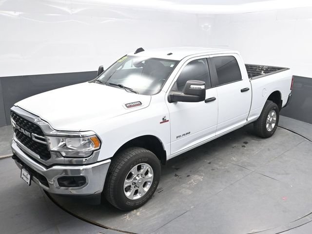 Used 2023 White Ram Big Horn image 32