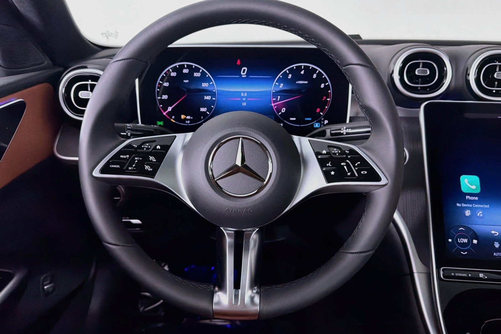 New 2026 Polar White Mercedes-Benz C 300 Sedan image 17