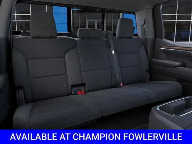New 2026 Summit White Chevrolet LT image 17