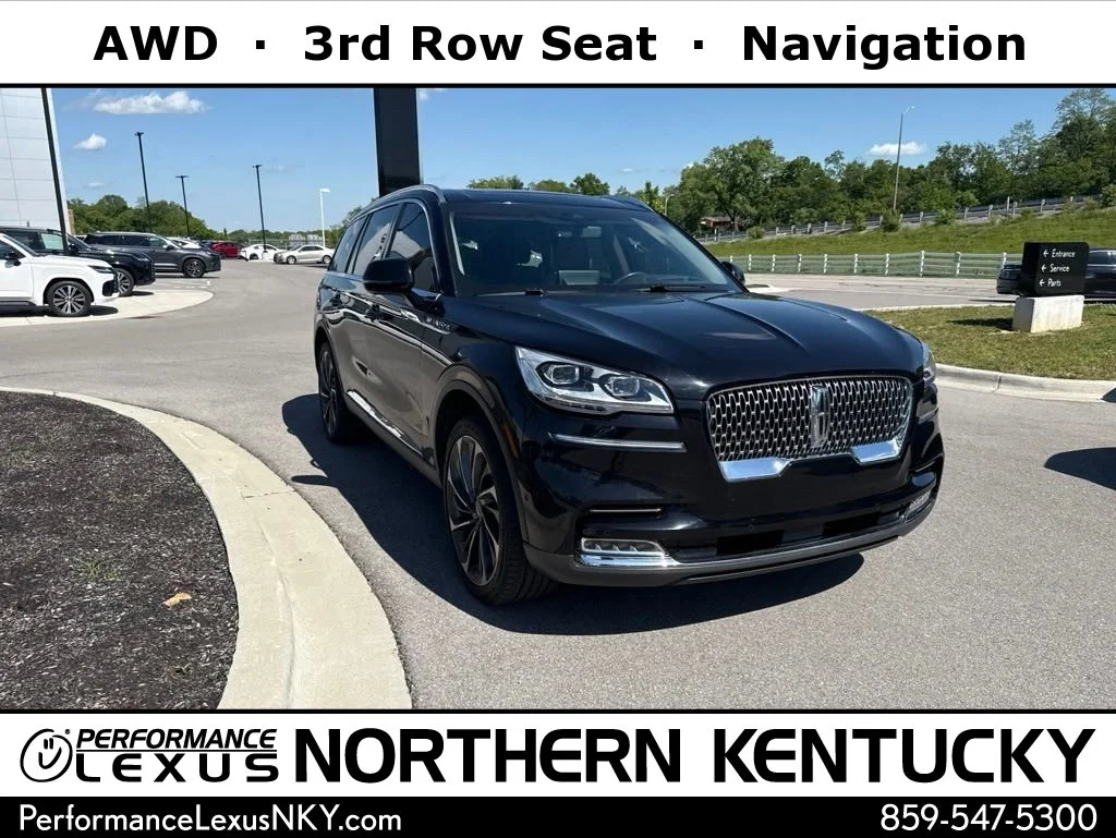 2020 Lincoln Aviator Reserve AWD's photo