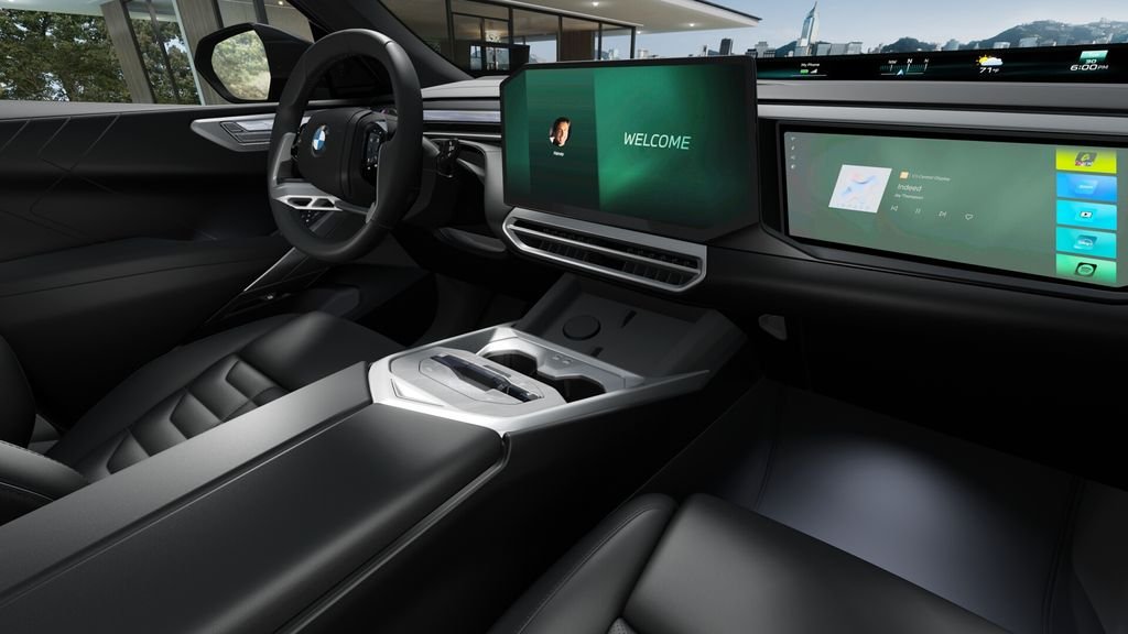 New 2027 Black Sapphire Metallic BMW  image 14