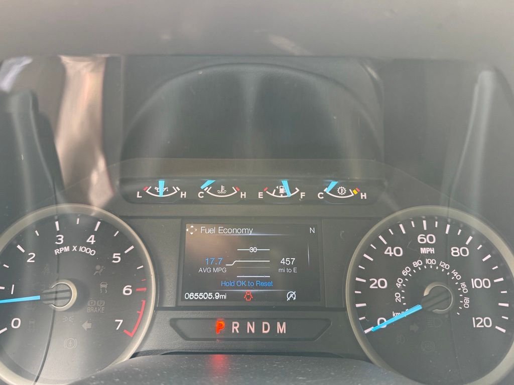 Used 2019 Ruby Red Metallic Tinted Clearcoat Ford XLT image 13