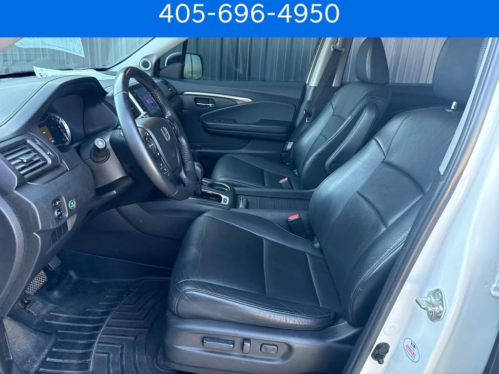 Pre-Owned 2018 Honda Pilot EX-L