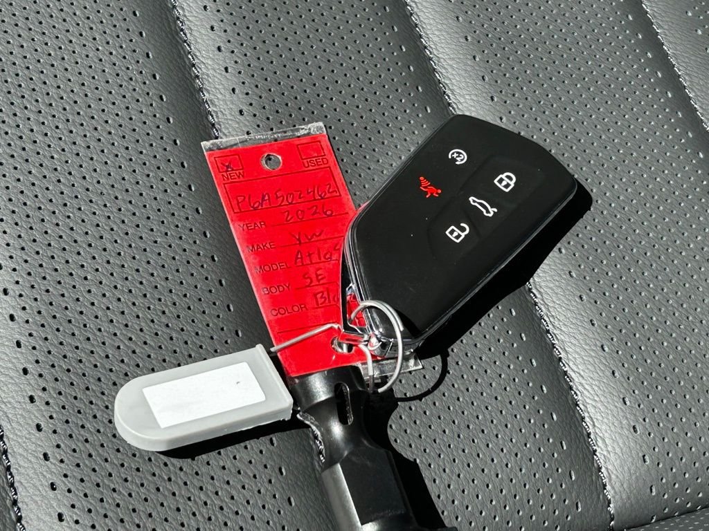 2026 Volkswagen Atlas SEL - Photo 53