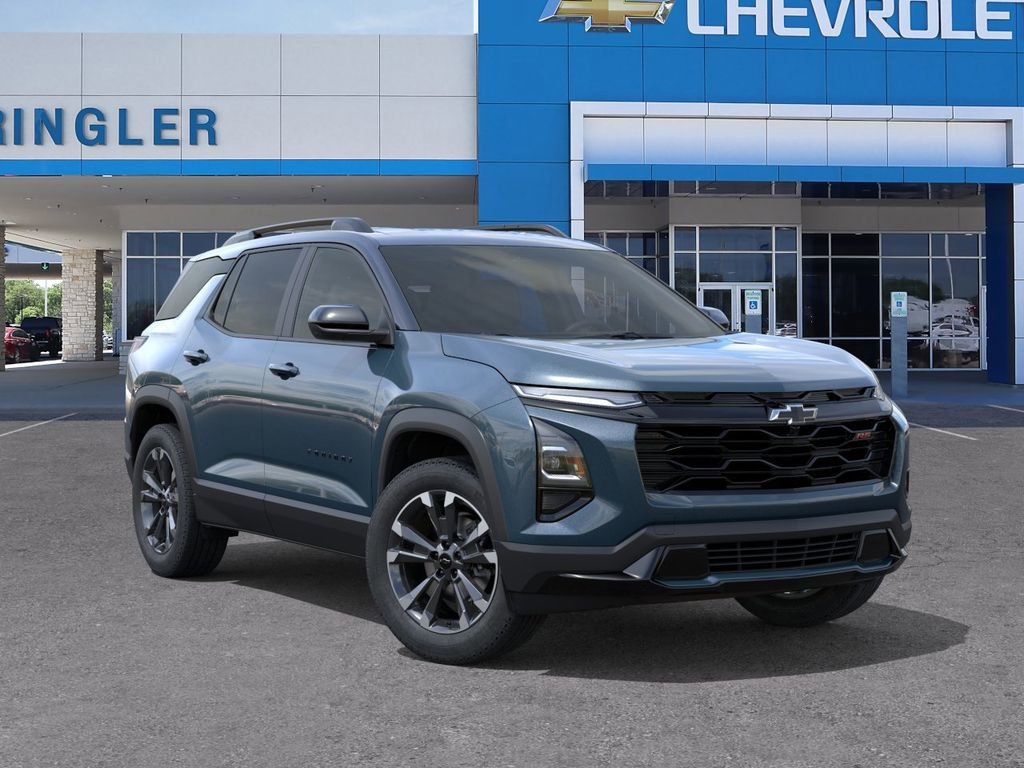 New 2026 Lakeshore Blue Metallic Chevrolet RS image 7