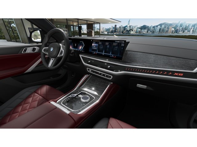 New 2027 Mineral White Metallic BMW xDrive40i image 14