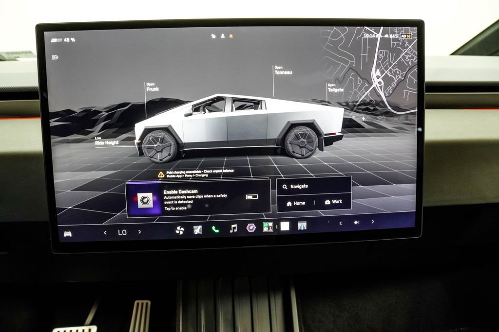 Used 2024 Gray Tesla Base image 26
